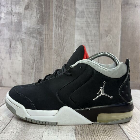 Air Jordan Big Fund Basketball Shoes Sneakers Women's Size 8 I Kids' 6.5Y Black - Picture 6 of 14